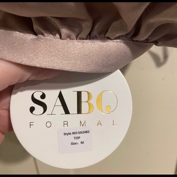 New Sabo Skirt Set - size medium - never worn! - Picture 15 of 16